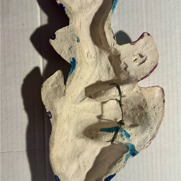 Colorful Ceramic Fish Decor - Picture 4 of 4